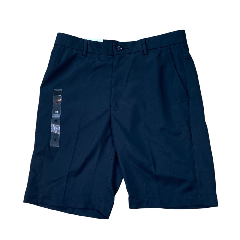 NWT Men’s Greg Norman black shorts size 32